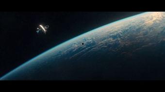 太空电影,太空电影中的未来世界